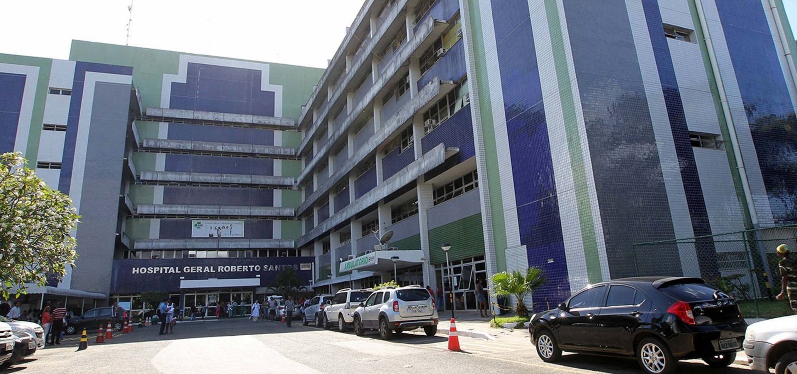 Hospital Geral Roberto Santos vai deixar de fornecer medicamentos para tratamento de HIV