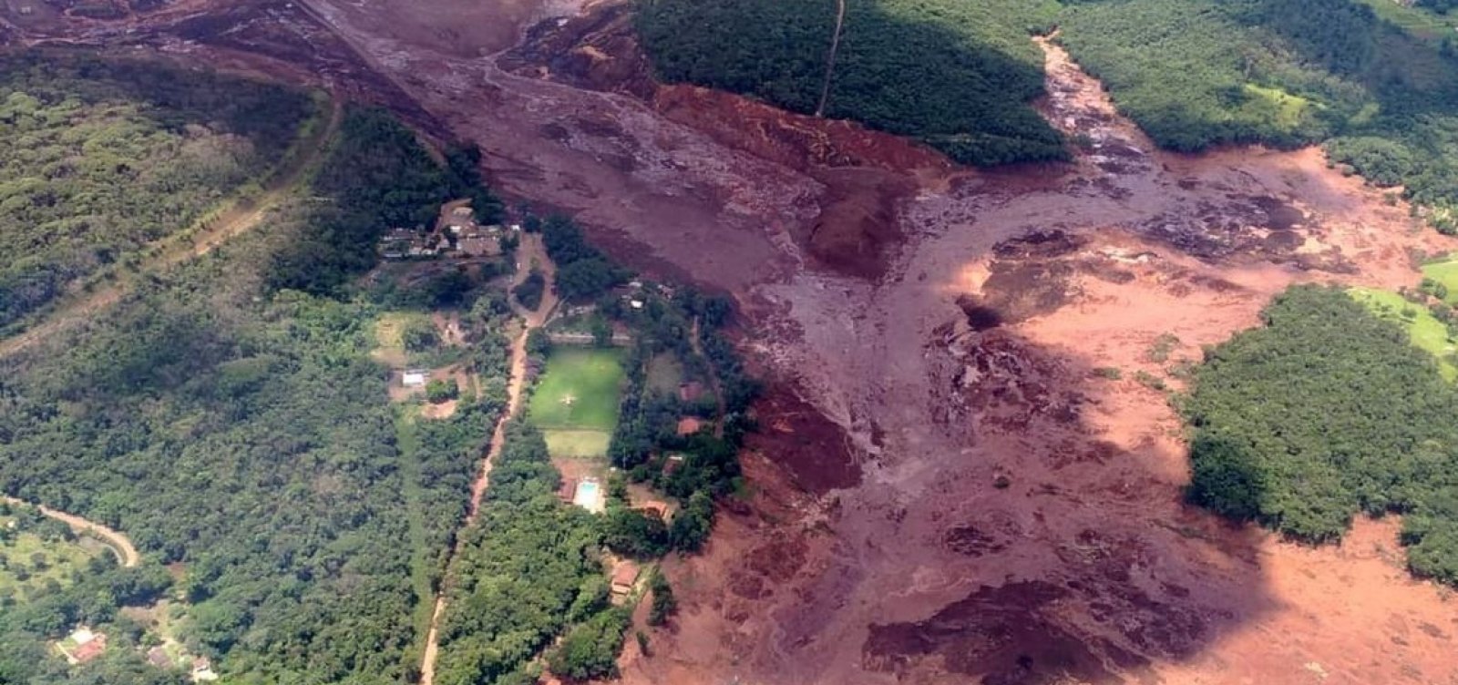 Após tragédia, governo destina R$ 62 milhões para o turismo em Brumadinho