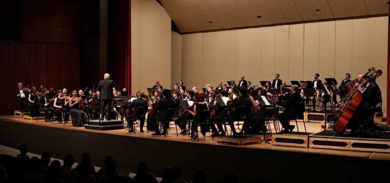 OSBA abre temporada 2019 com concerto no TCA