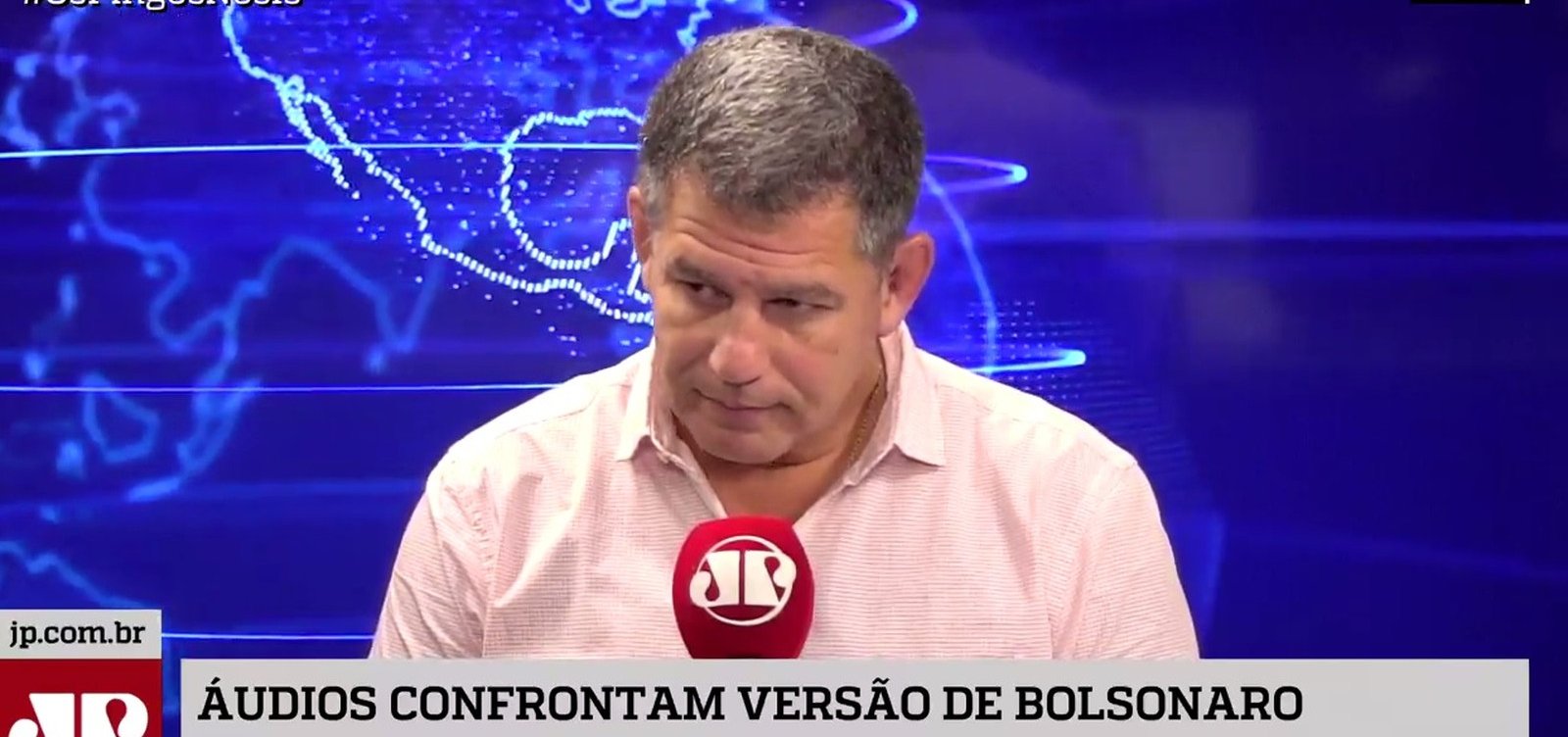 Bebianno afirma ter sido demitido por Carlos Bolsonaro e diz ter 'afeto' pelo presidente