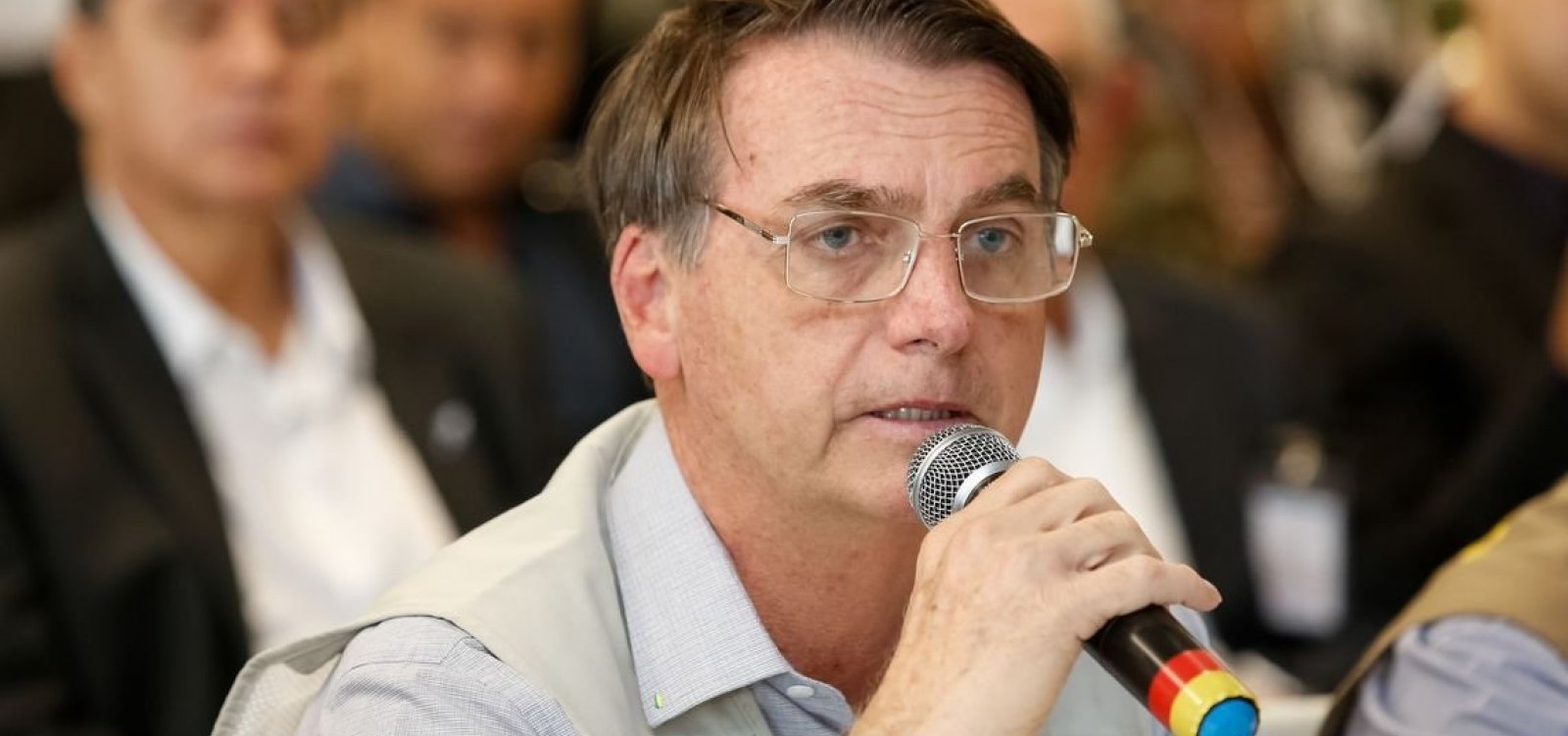 Bolsonaro diz que errou ao ter se posicionado contra a reforma da Previdência quando era deputado
