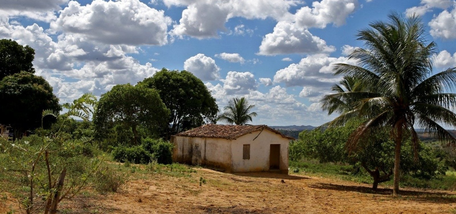Distrito quilombola em Aramari ganha 15 unidades habitacionais