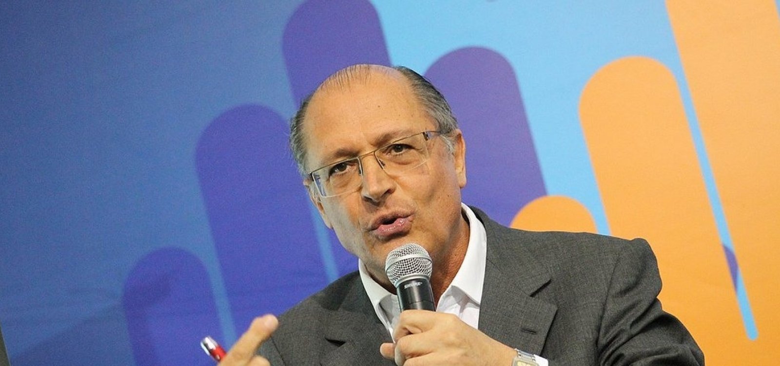 Alckmin admite que ‘PSDB nunca teve Código de Ética’