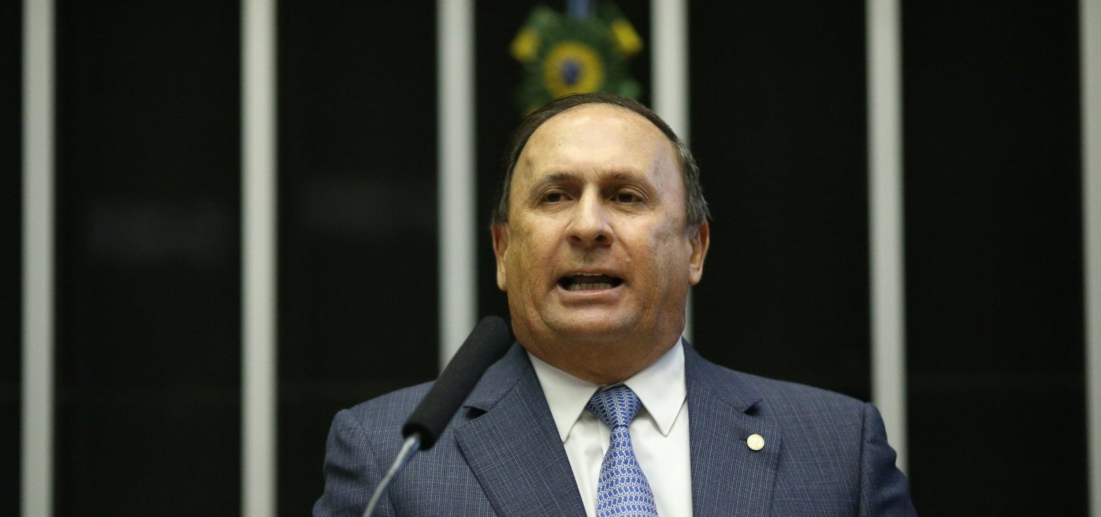 Deputado do PSDB afirma que João Gualberto espera por vaga na majoritária