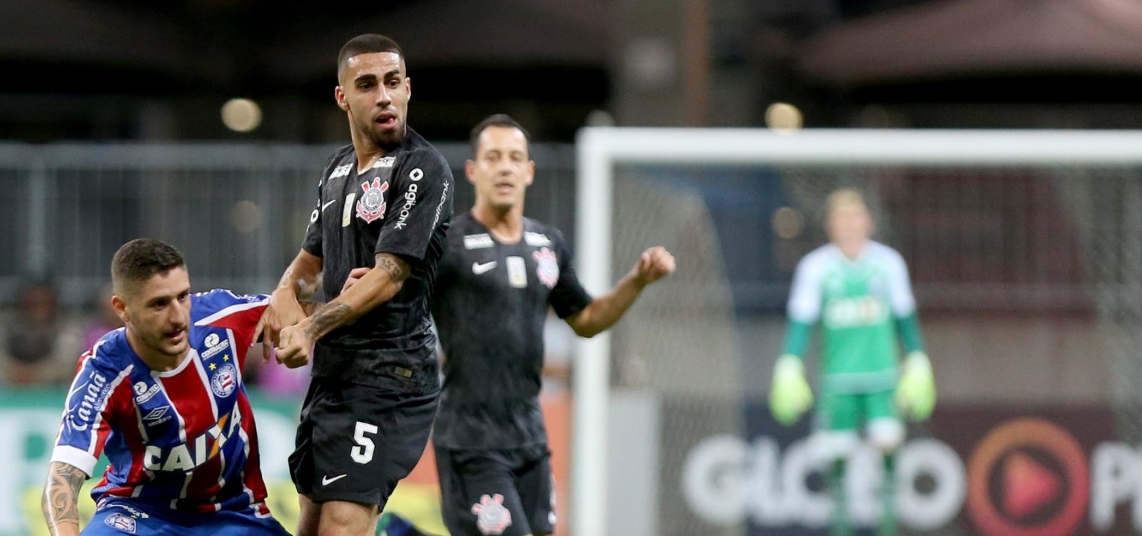 Bahia enfrenta Corinthians em casa na estreia pelo Brasileirão 2019