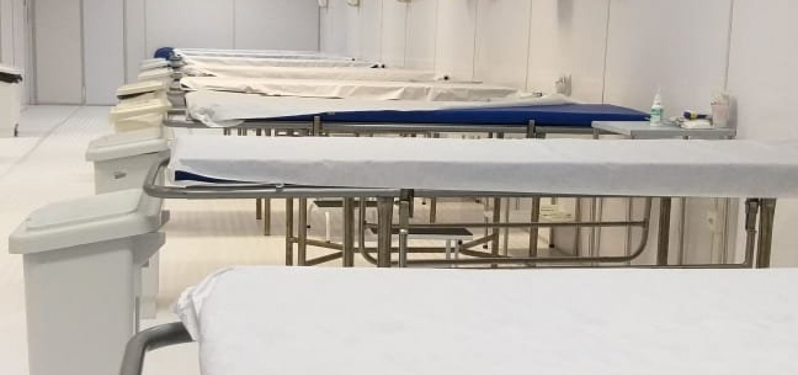 Fuzuê: módulo de saúde registra 12 ocorrências consideradas leves