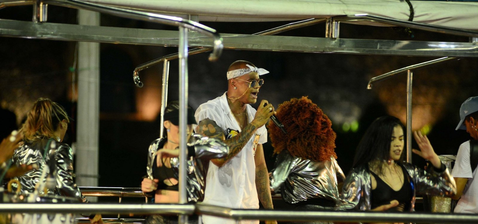 Pipoco: linhas de ônibus vão rodar até 2h para atender aos foliões