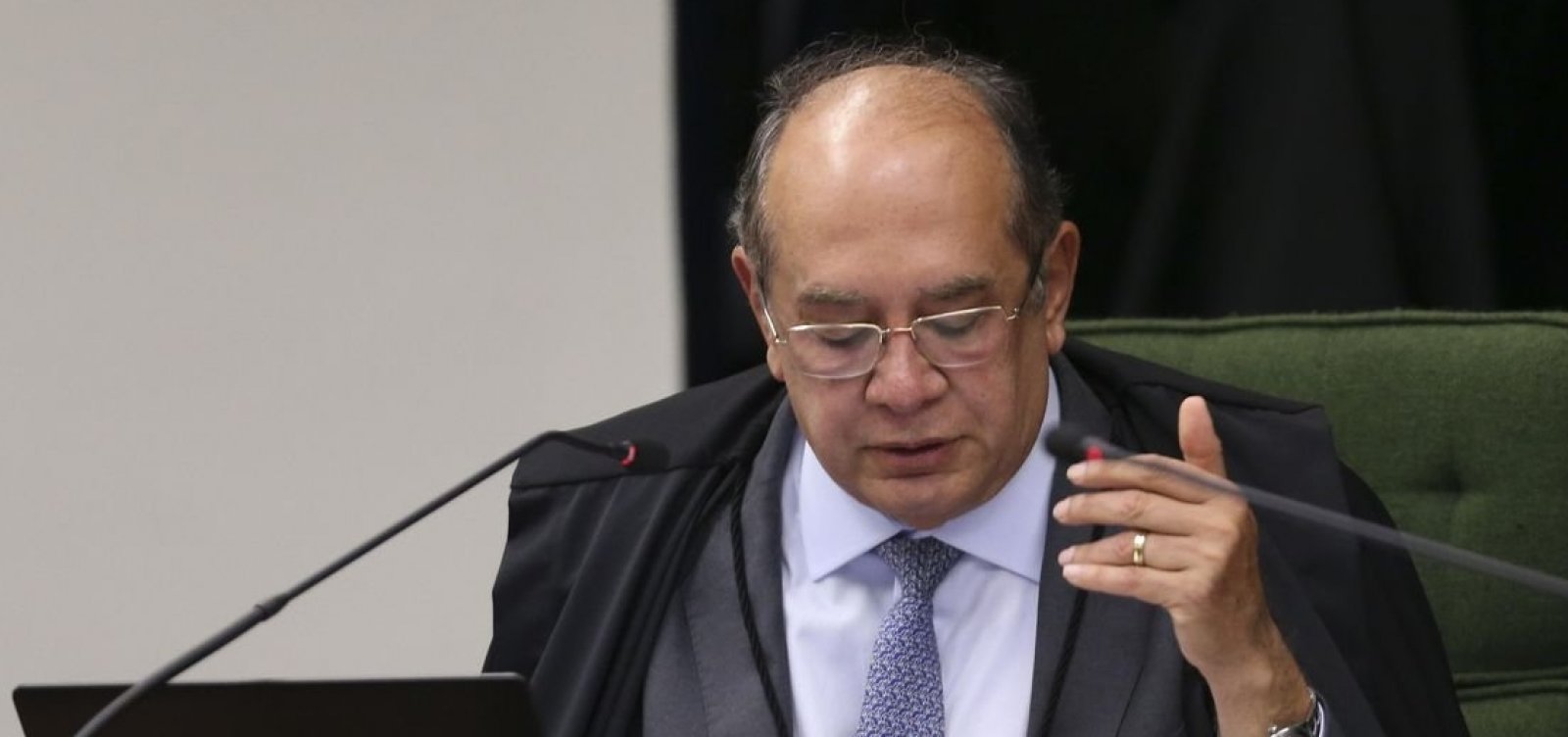 Investigação sobre Gilmar Mendes não identificou irregularidades, indica secretário
