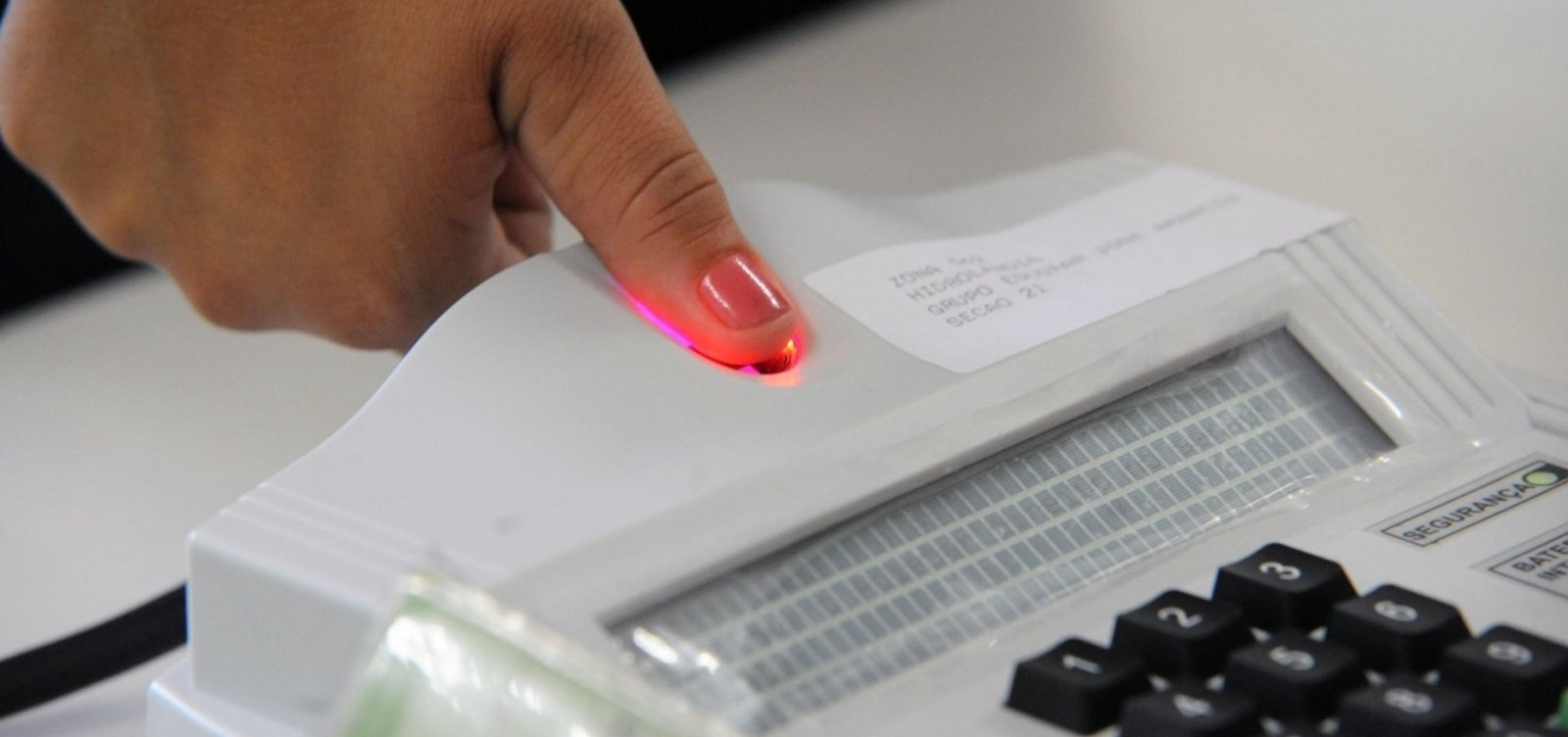 40% dos eleitores da RMS tiveram títulos cancelados, diz TRE-BA