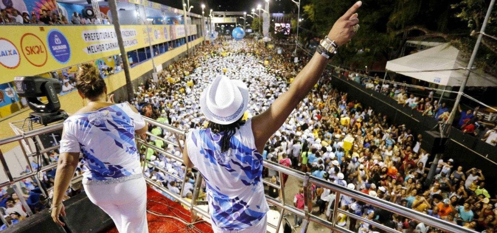 Prefeitura garante mais de 300 atrações gratuitas durante Carnaval