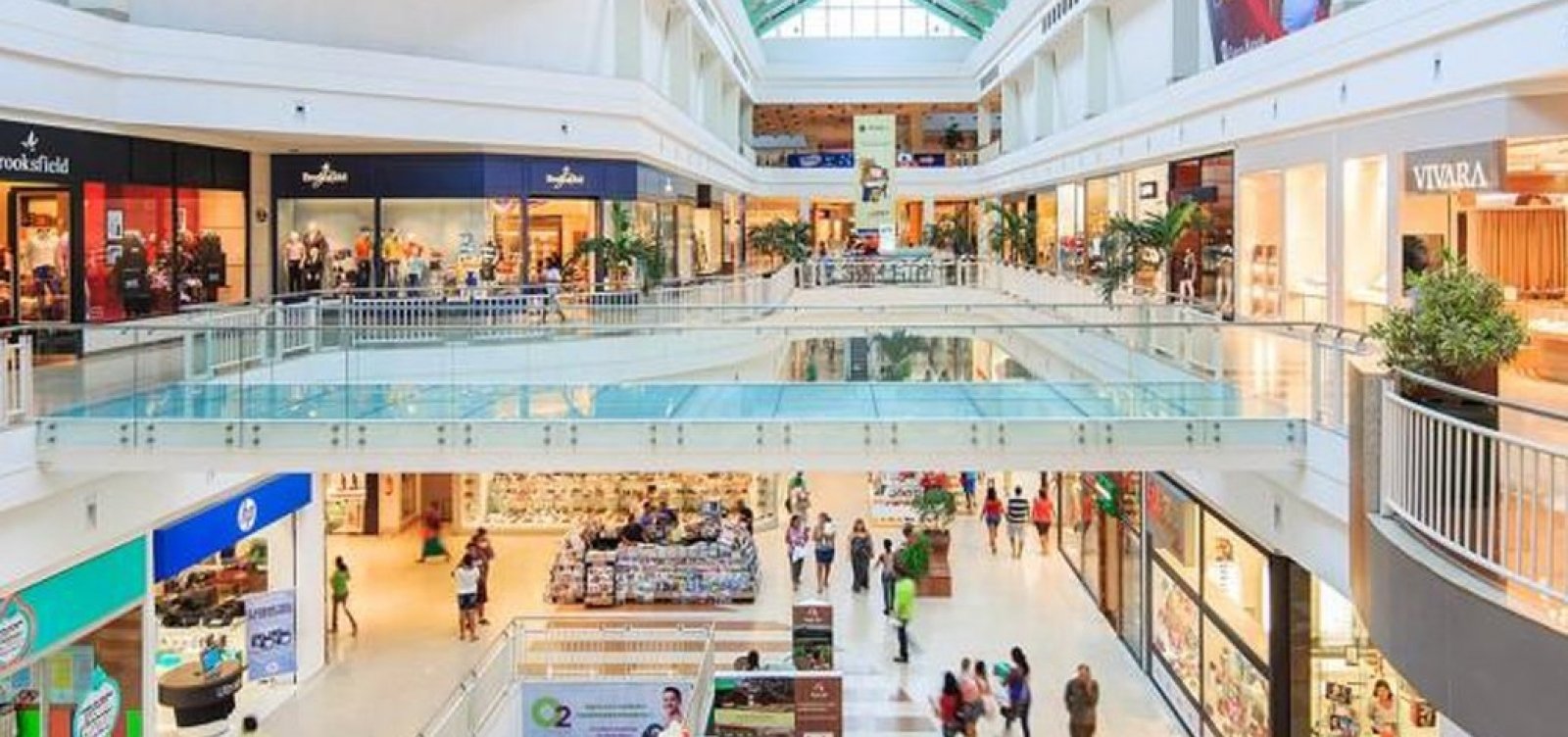Carnaval: shoppings funcionam em horários especiais; confira