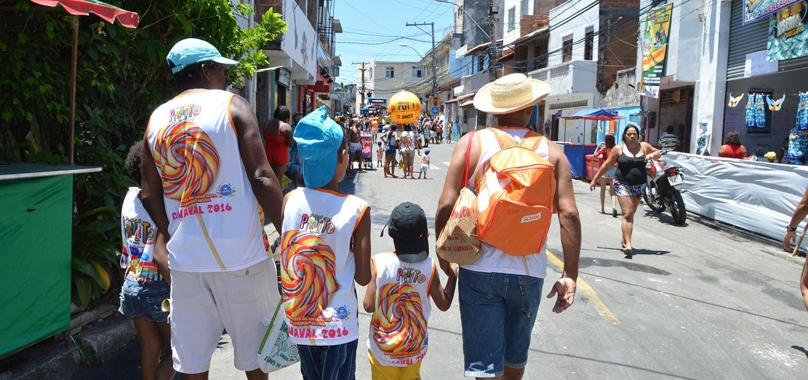 Carnaval do Nordeste de Amaralina começa hoje