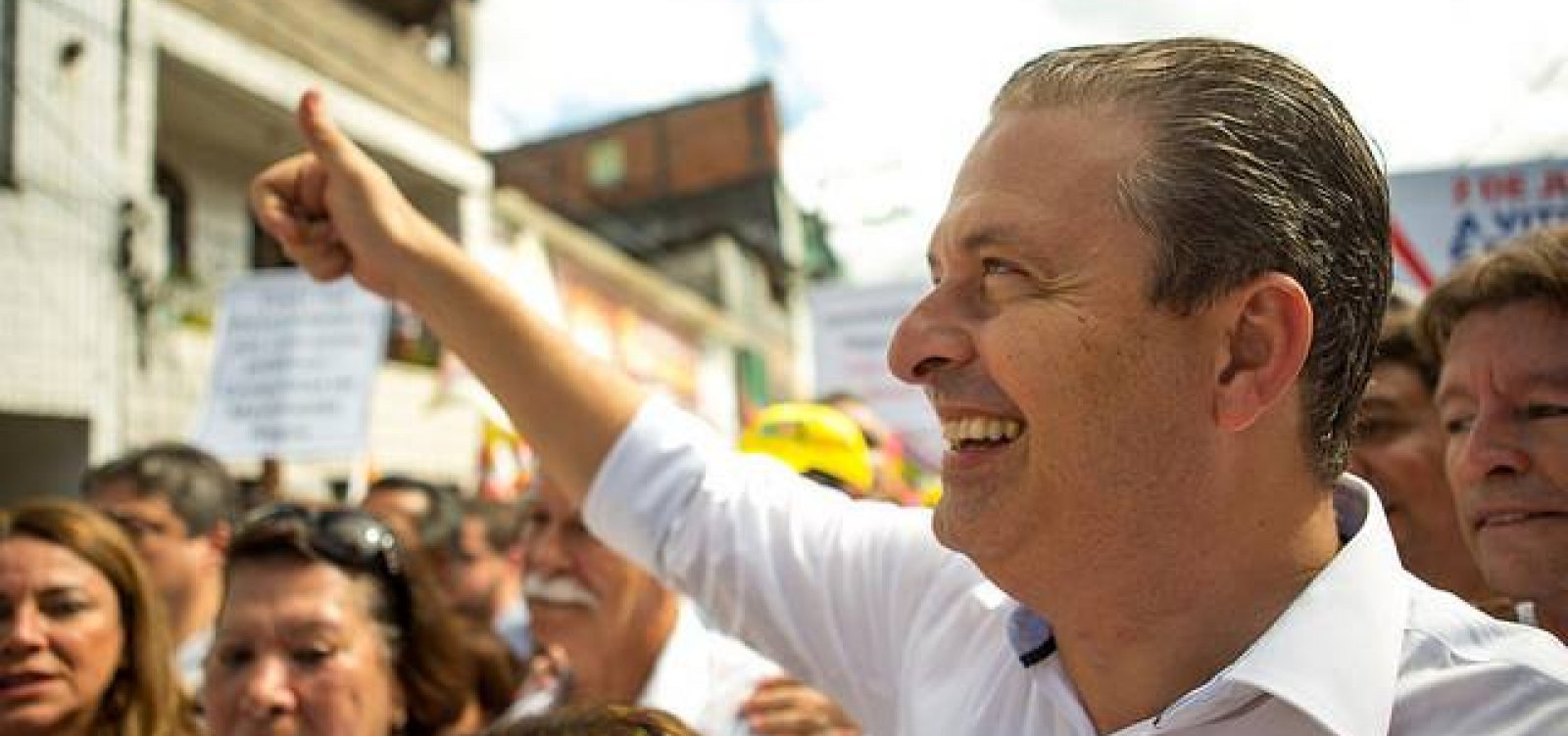 Investigação sobre morte de Eduardo Campos é arquivada