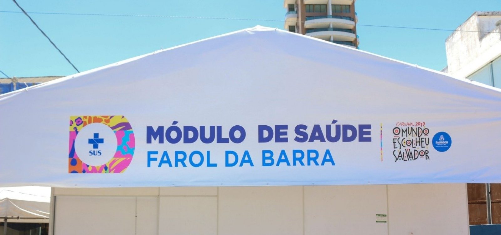 Operação da Prefeitura na saúde garante agilidade em atendimentos a foliões