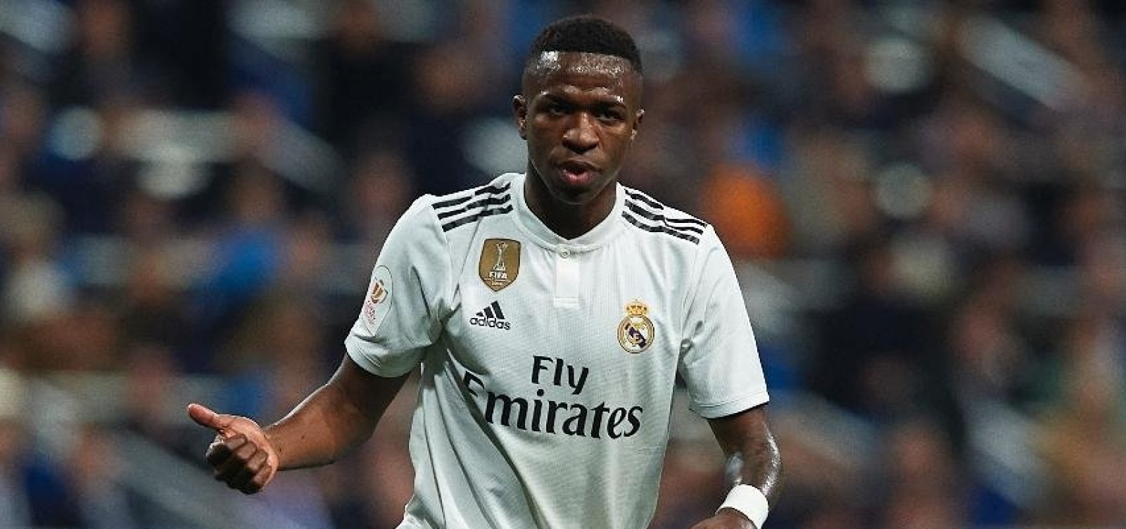 Vinicius Junior fará sua estreia pela seleção brasileira em março