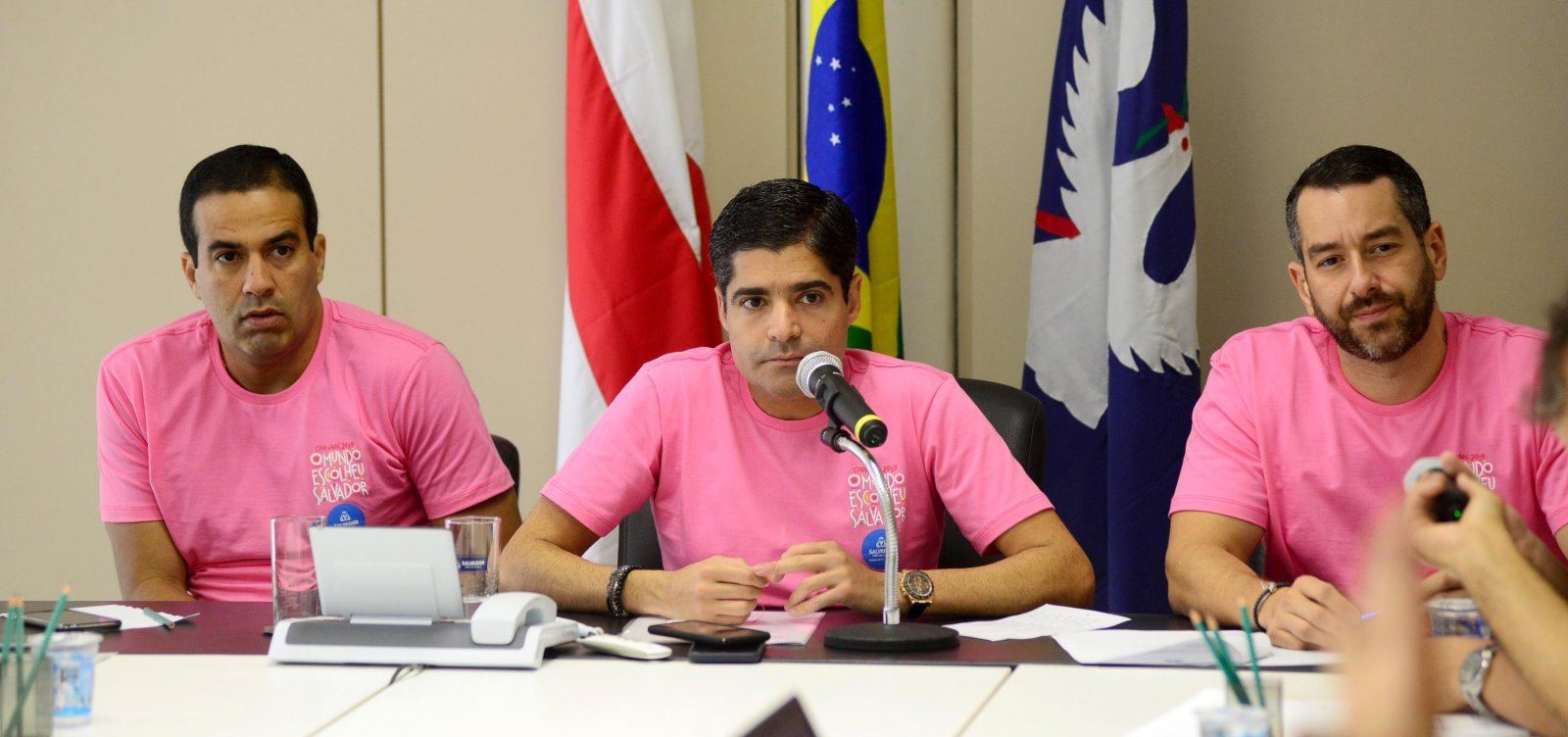 Prefeitura proíbe trios e carros de som no Carnaval de Santo Antônio Além do Carmo