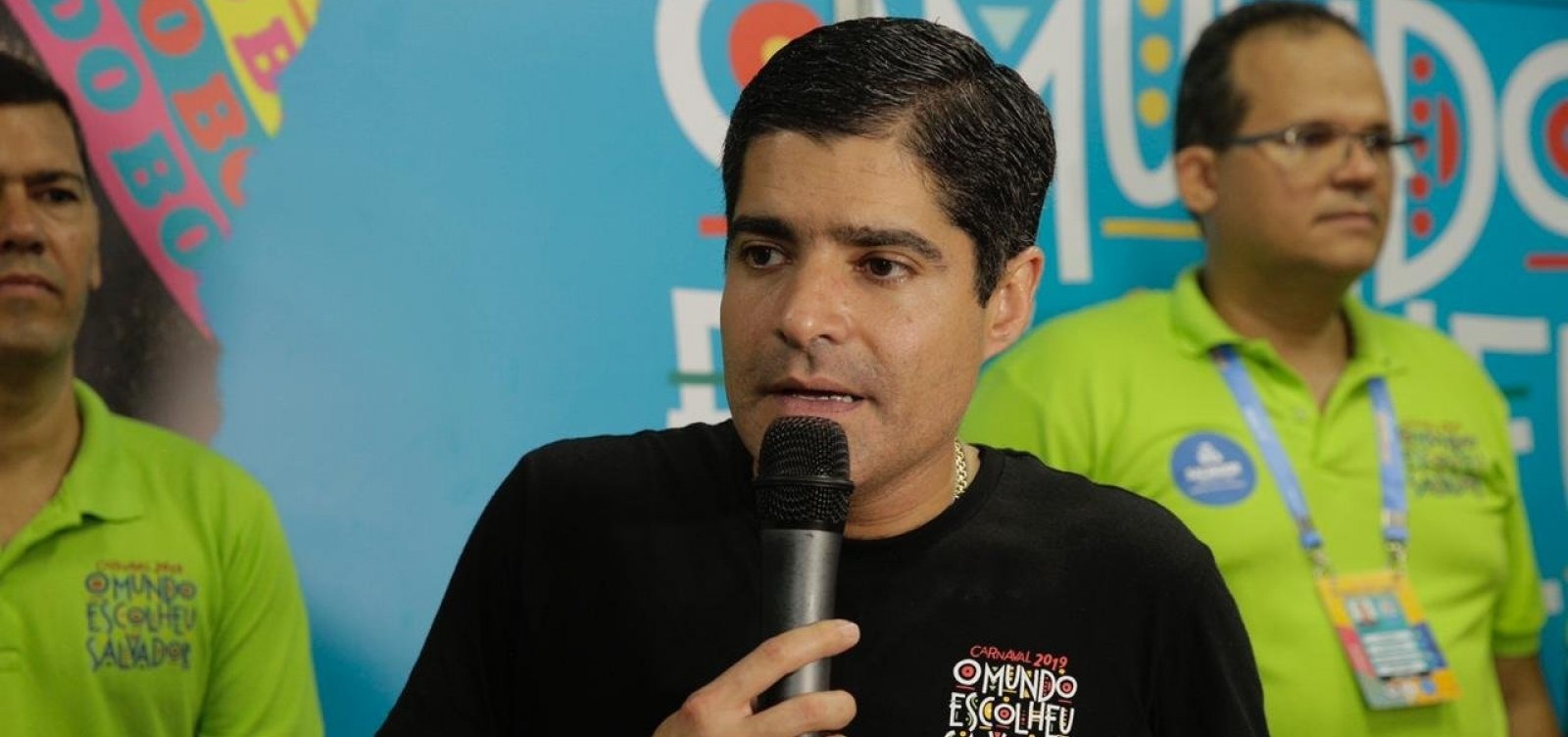 Neto confirma assinatura de acordo com o Ecad para quitar dívida