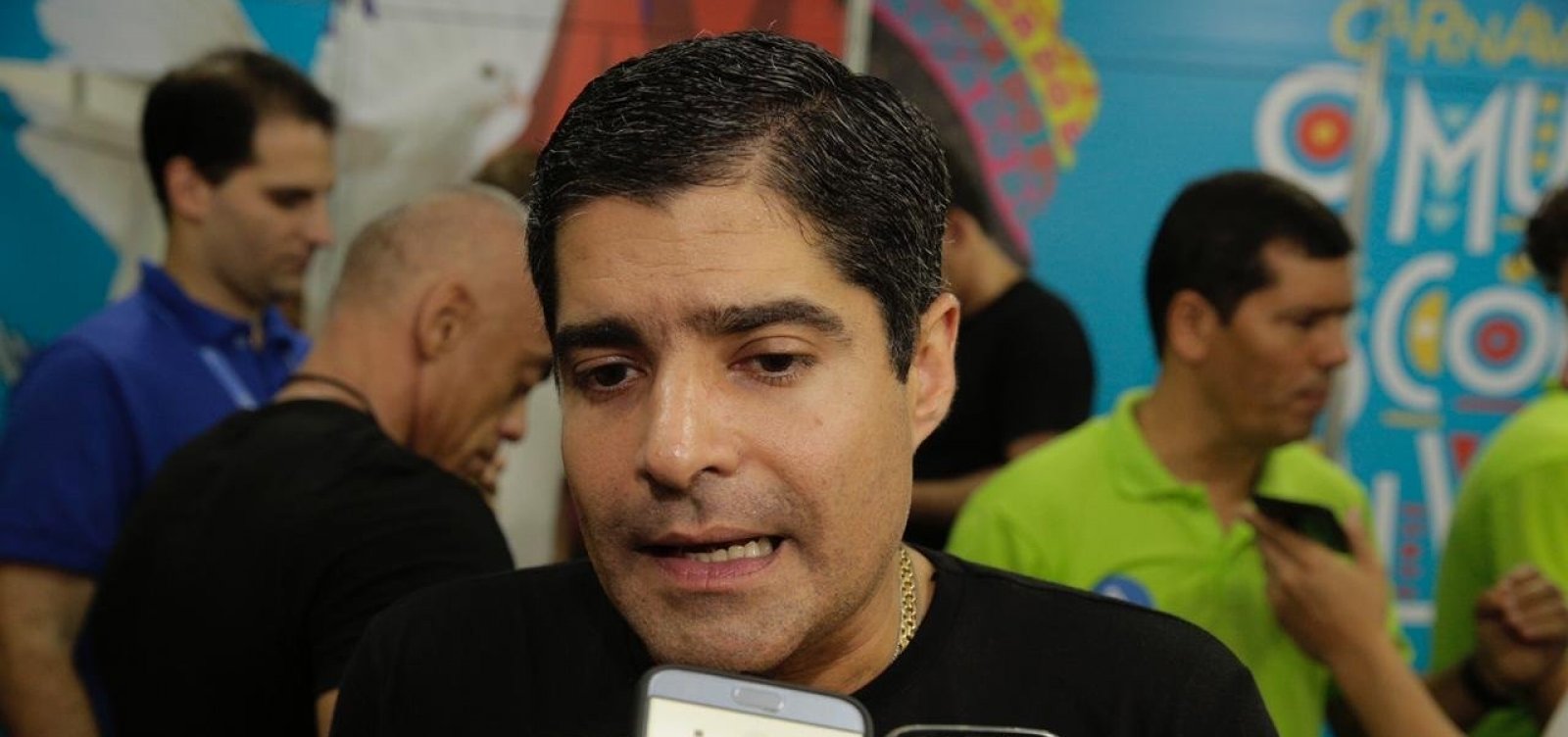 Neto diz que acordo para aumento de tarifa de ônibus está ‘99% fechado’