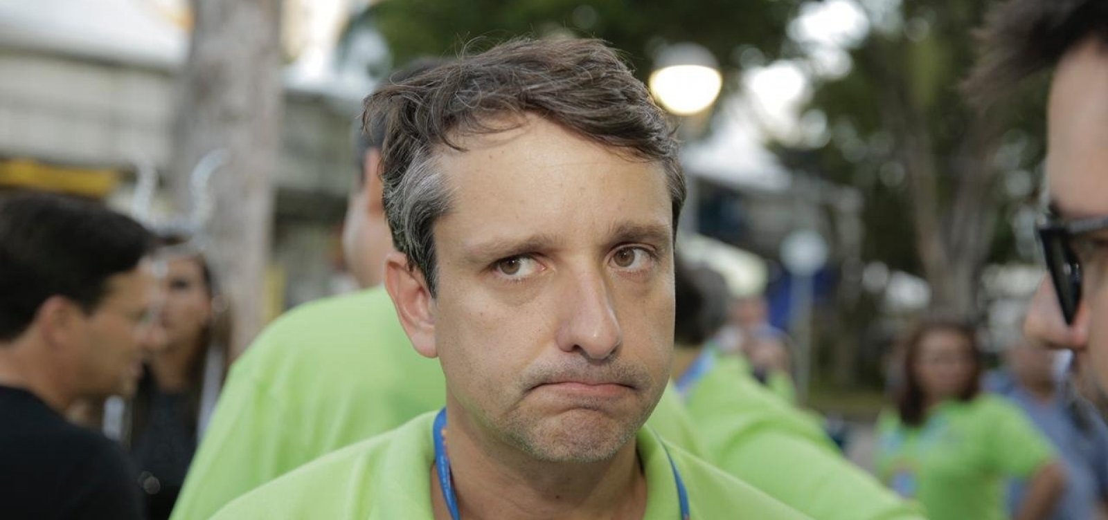 Meios alternativos de transporte reduziram engarrafamento no Carnaval, diz Fabrizzio Muller