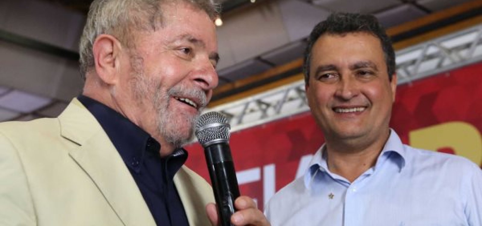 Rui Costa cancela agenda de Carnaval após velório do neto de Lula 