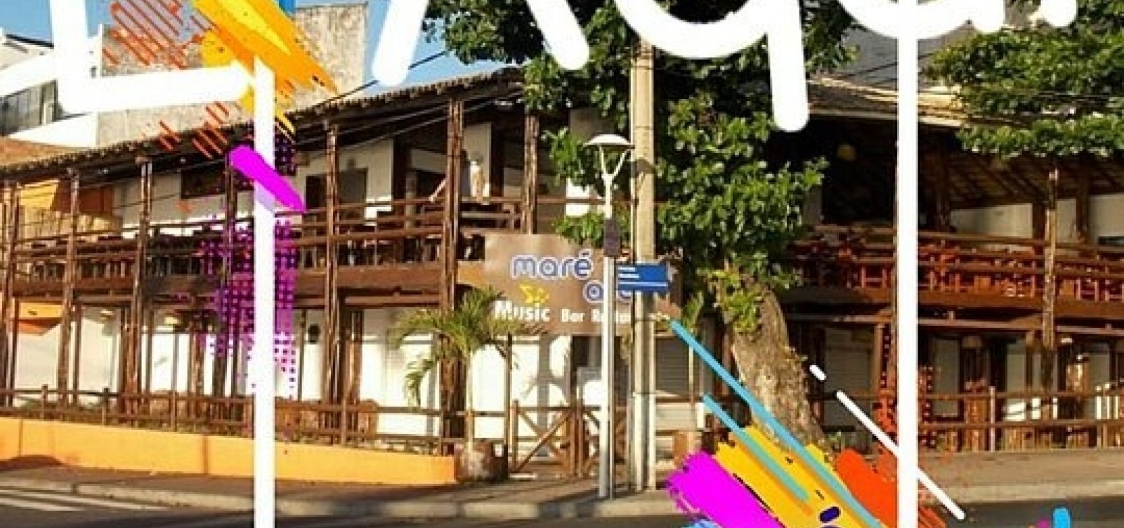 Dois camarotes são interditados na Barra