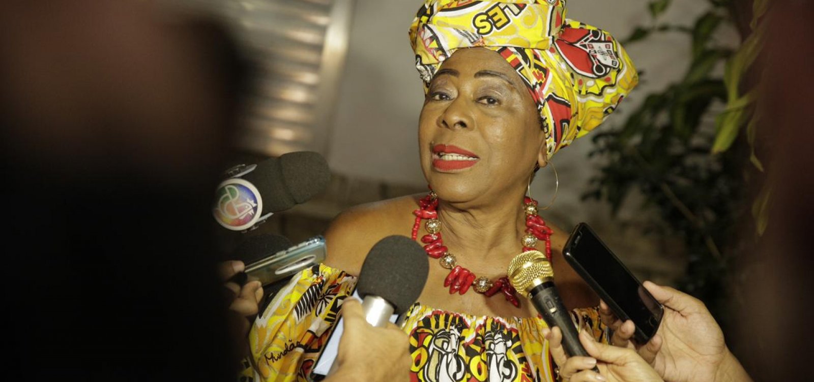 Muzenza e Malê ‘relaxaram’ na inscrição para o Ouro Negro, diz Arany Santana