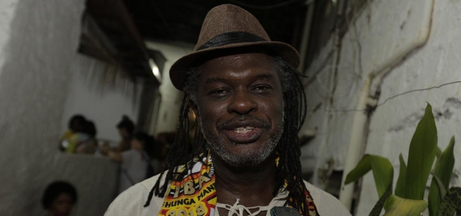 Comunidade negra ‘precisa discutir o poder’, diz Sílvio Humberto