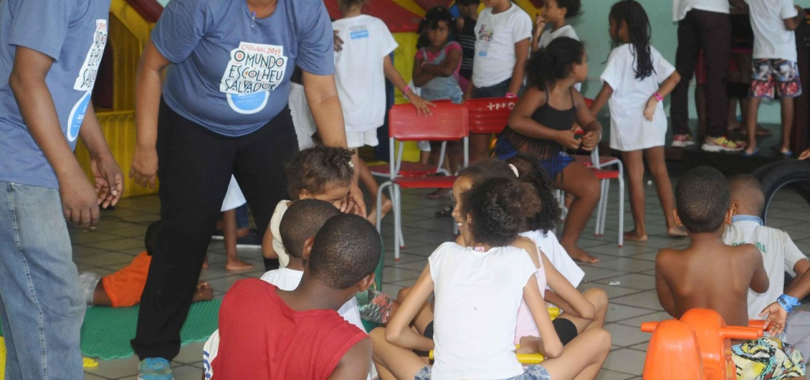 Casa de Acolhimento em Nazaré recebe bailinho amanhã