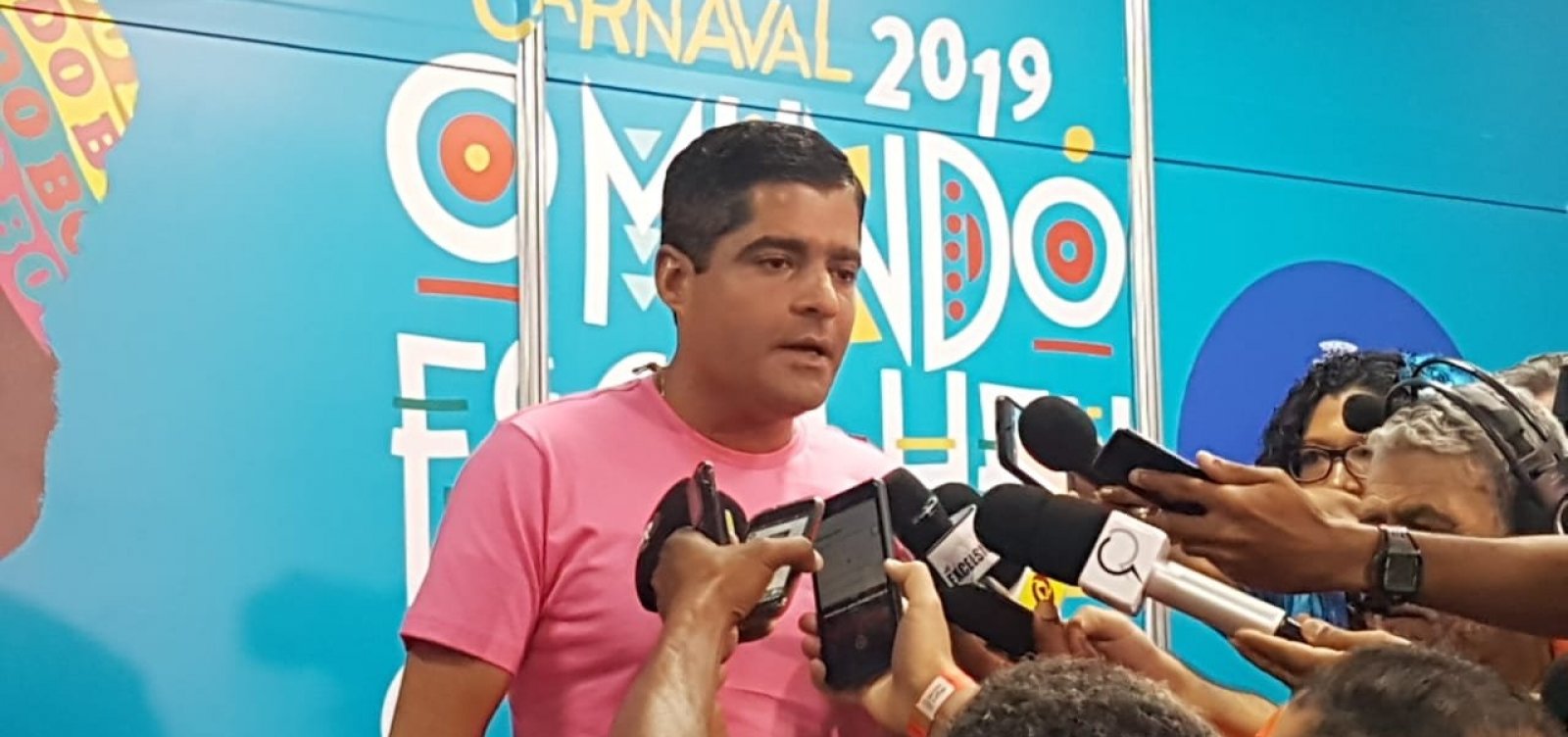 'Hipocrisia absurda', diz Neto sobre críticas à Kannário