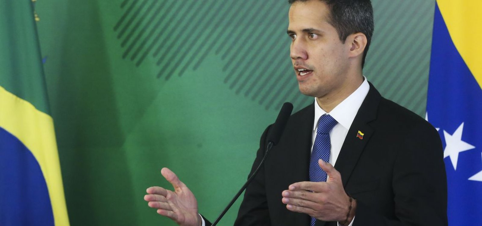 Guaidó anuncia retorno à Venezuela