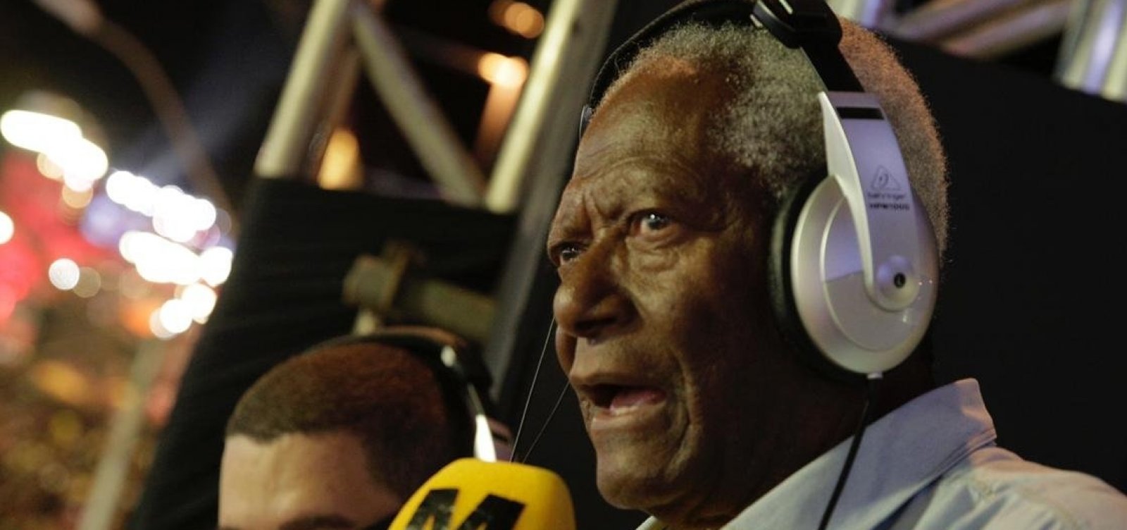 ‘Estão matando o Carnaval no centro de Salvador’, diz Edvaldo Brito