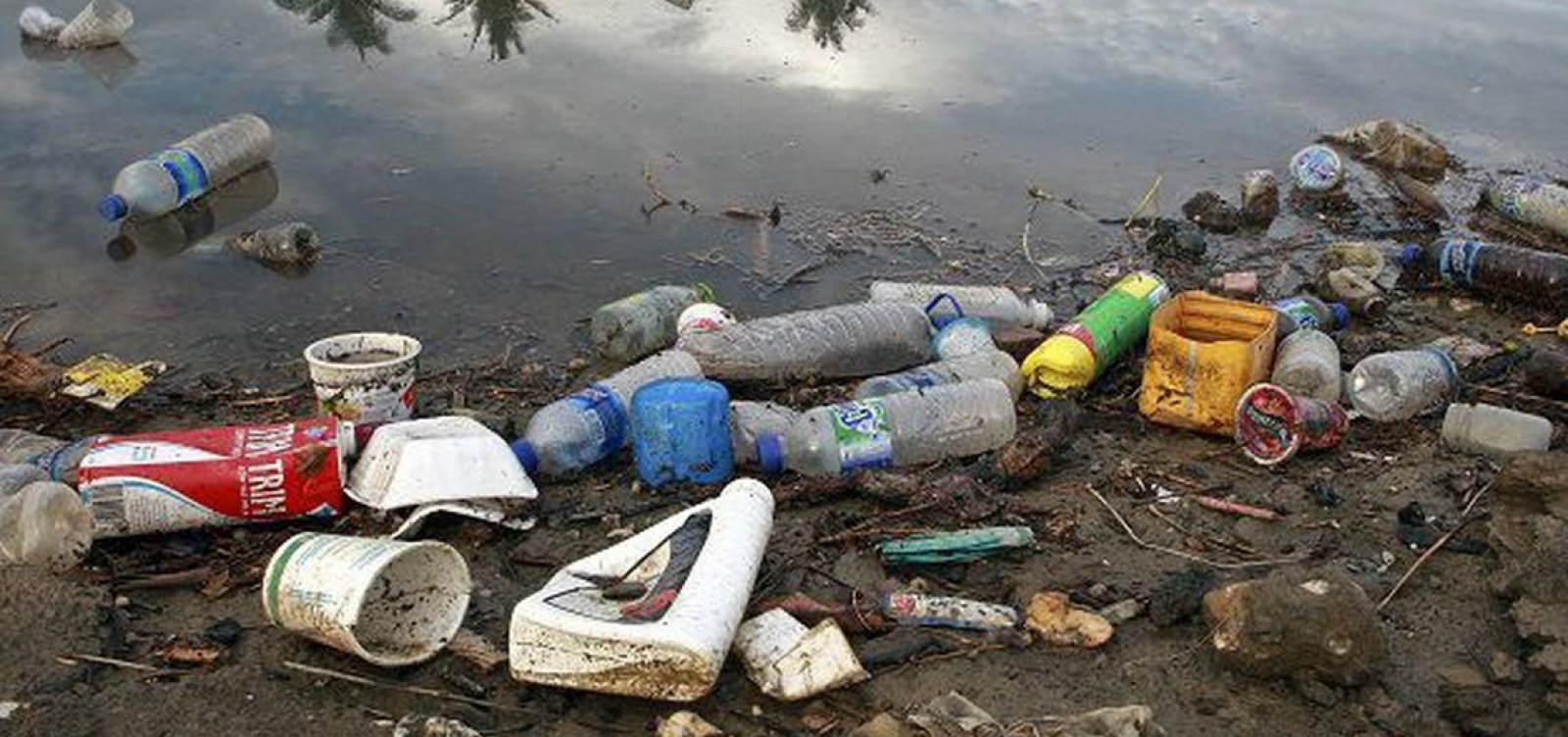 Brasil ocupa o 4º lugar entre países que mais produzem lixo no mundo, diz WWF
