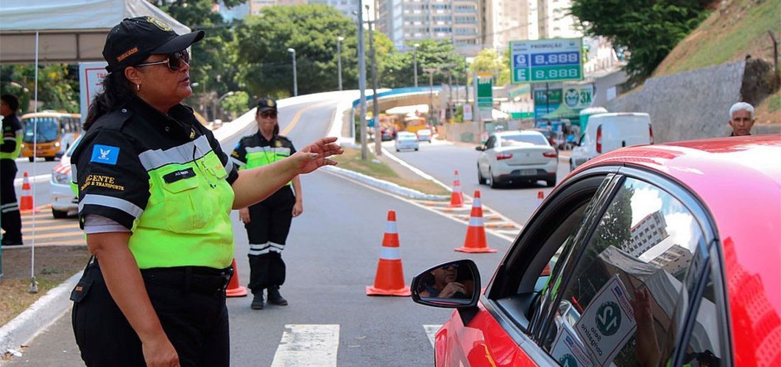 Acidentes de trânsito no Carnaval caem 50% em relação ao ano passado