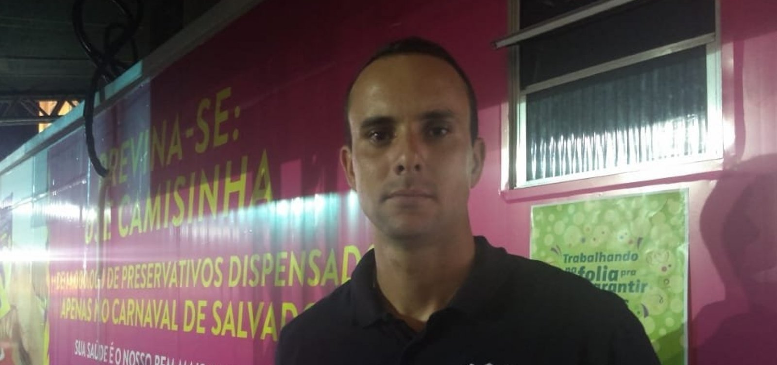 Ocorrências policiais foram ‘praticamente’ zeradas no Carnaval do Pelourinho, diz GCM