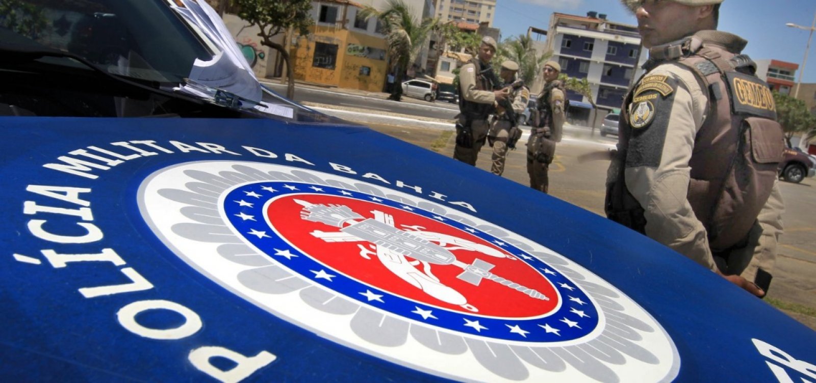 Policial é baleado em tentativa de roubo na Liberdade