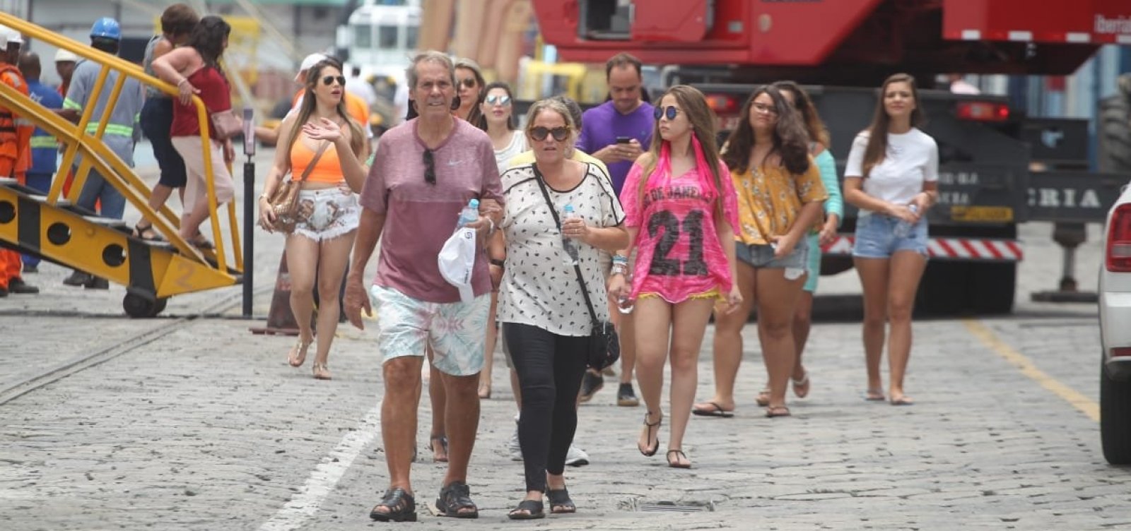 Ocupação hoteleira chega a 97% em Salvador durante o Carnaval