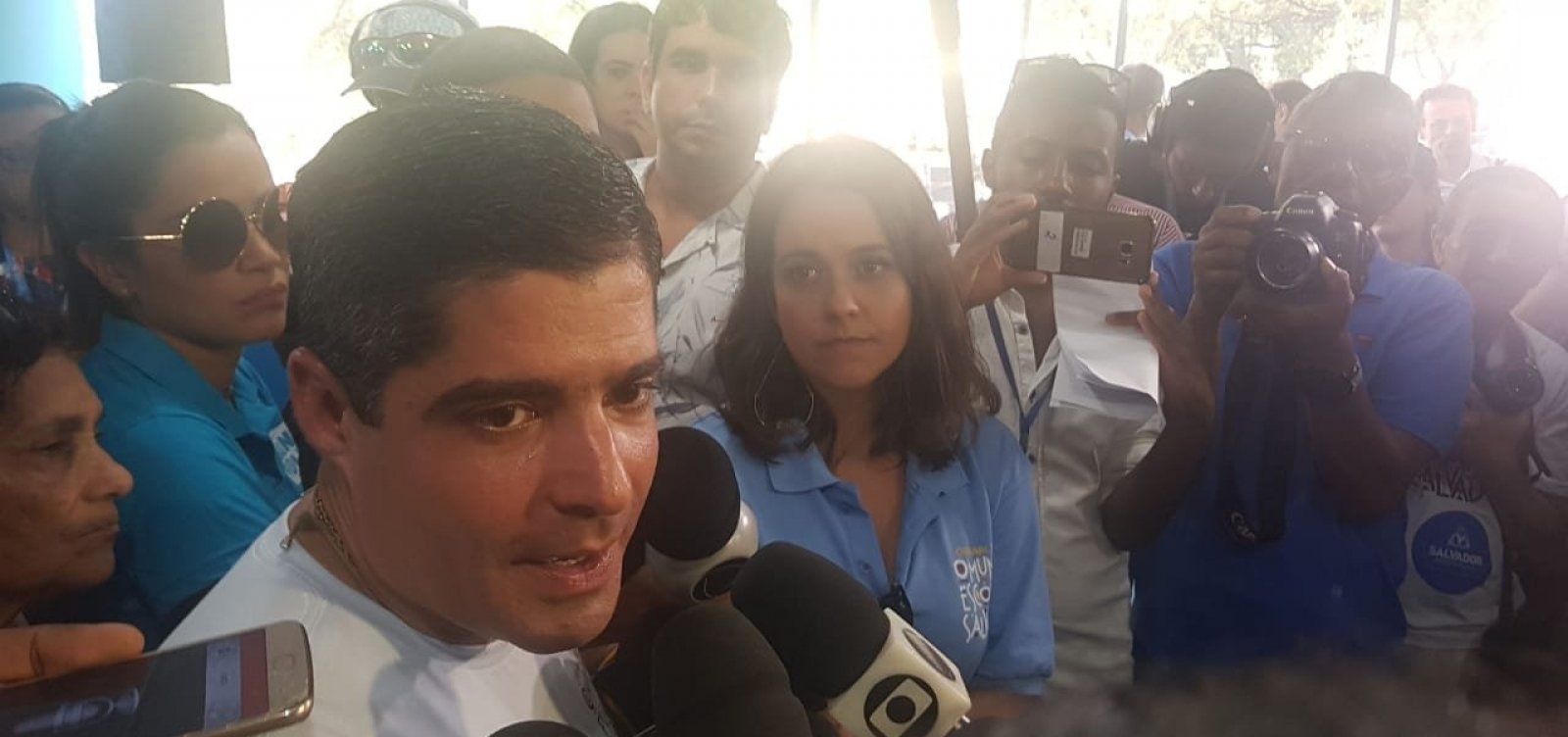 ACM Neto diz que rodízio de veículos no acesso ao Carnaval não está descartado