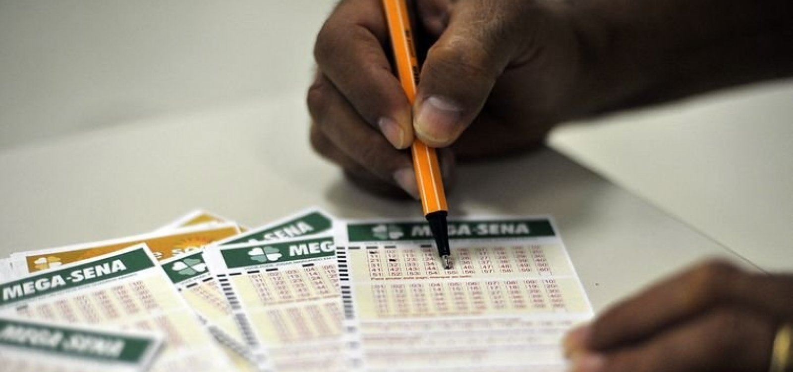 Mega-Sena sorteia hoje prêmio acumulado de R$ 80 milhões