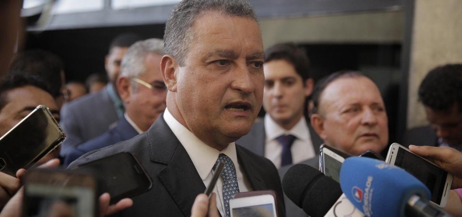 Governador da Bahia depõe como testemunha na Operação Zelotes