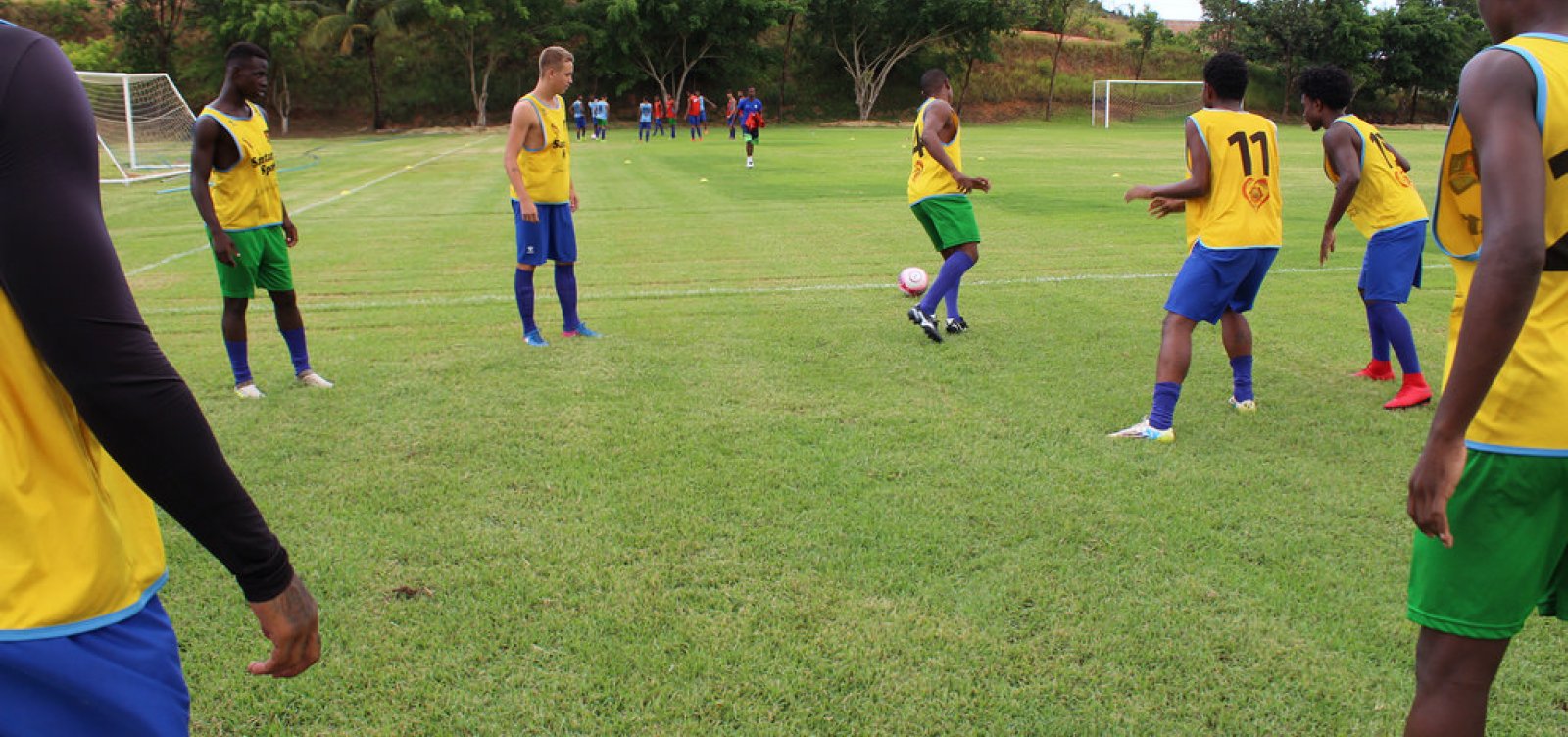 Após caso no Flamengo, MP investiga alojamentos de dupla BaVi