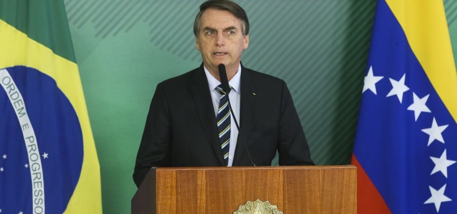 Bolsonaro volta às redes sociais para defender a reforma da Previdência