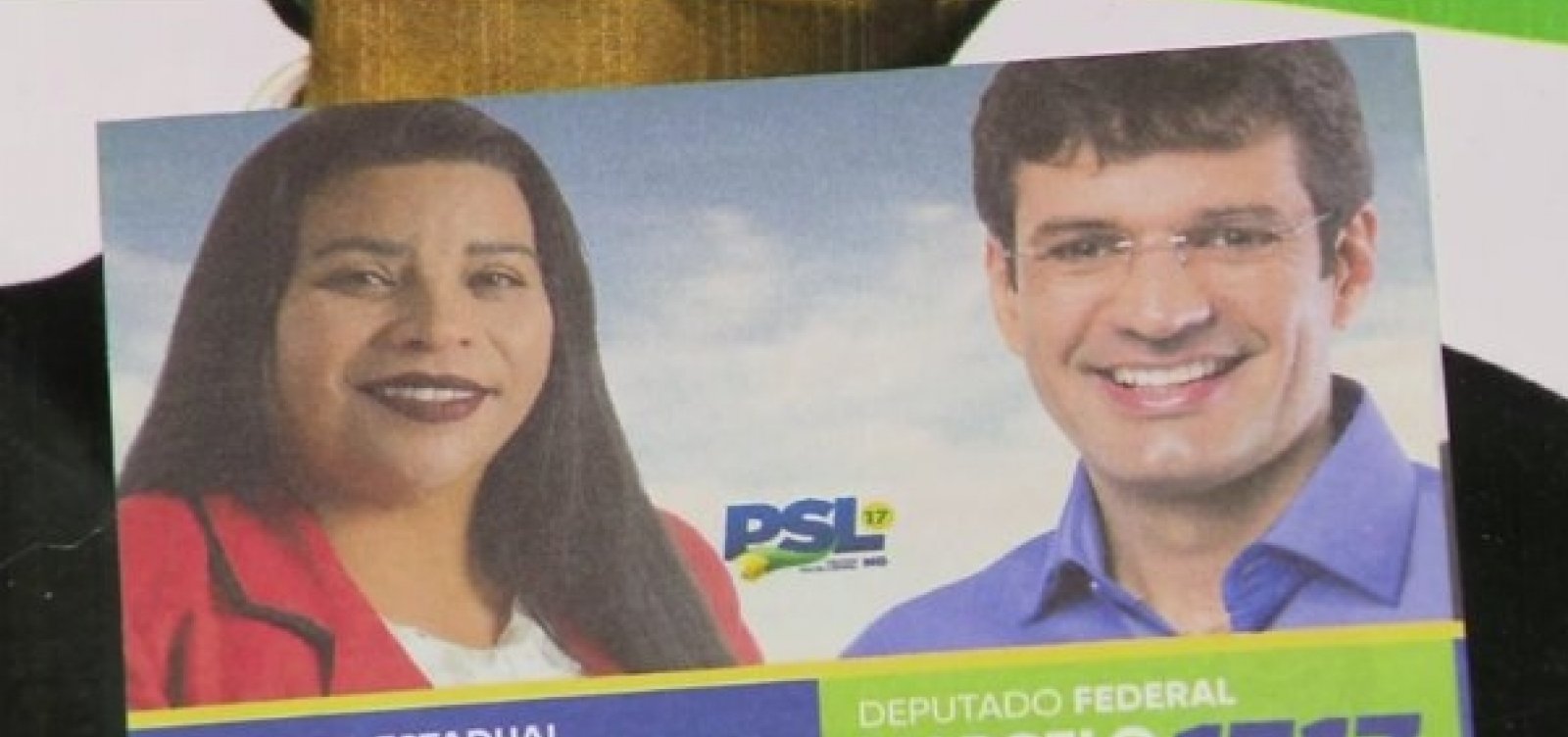 Outra ex-candidata do PSL em MG diz ter recebido proposta para ser 'laranja'