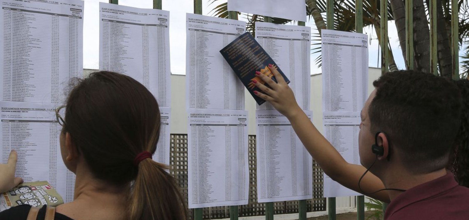 Estudantes têm até hoje para participar da lista de espera do ProUni