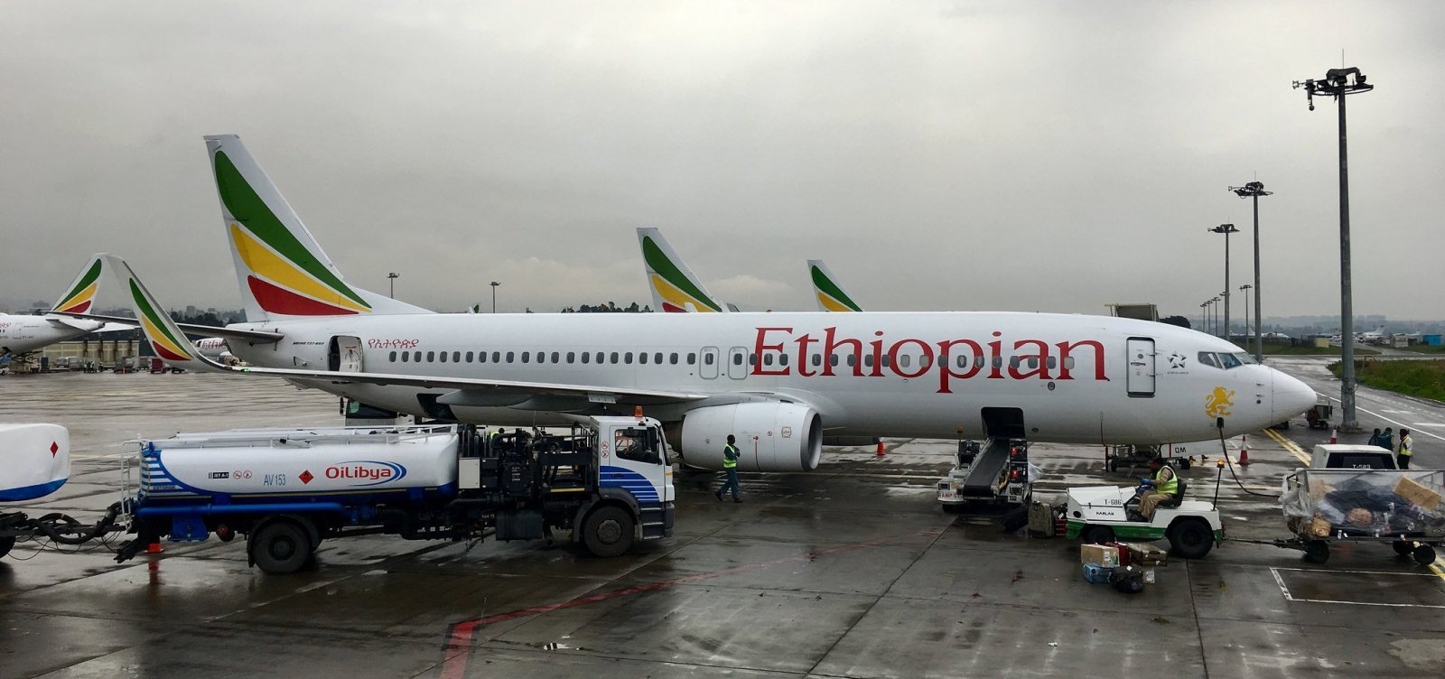 China proíbe voos locais com modelo de aeronave que caiu na Etiópia