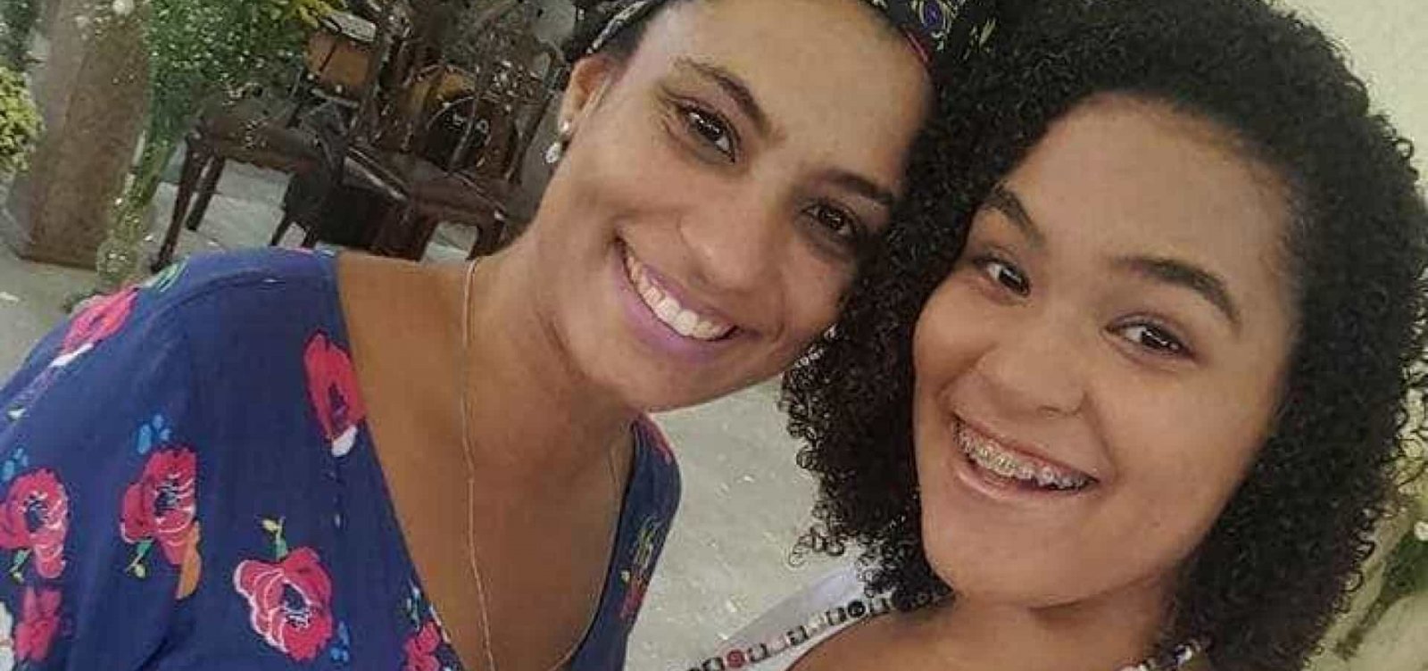 'Tanta gente usa a imagem dela para se promover', diz filha de Marielle Franco