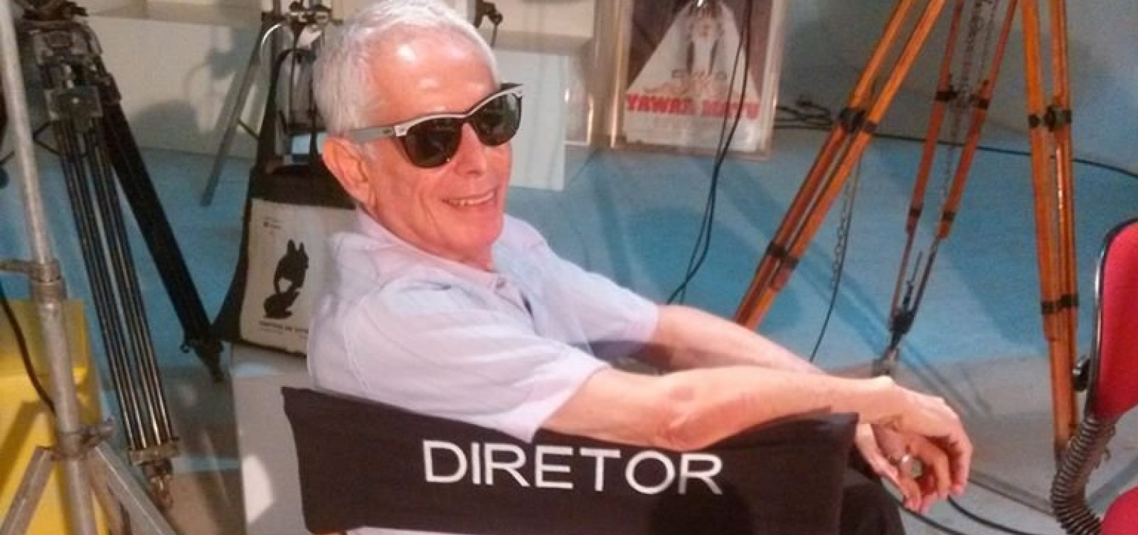 Morre o ator Nonato Freire, aos 74 anos