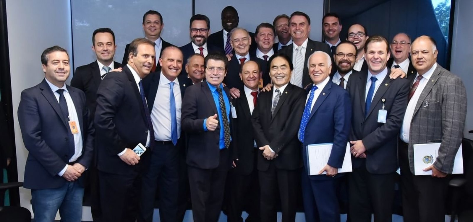 Irritados com Bolsonaro, evangélicos ameaçam boicotar tramitação da reforma da Previdência