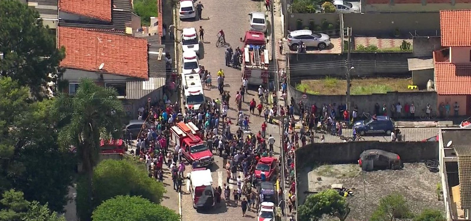 Número de mortos em tiroteio em escola de São Paulo sobe para dez