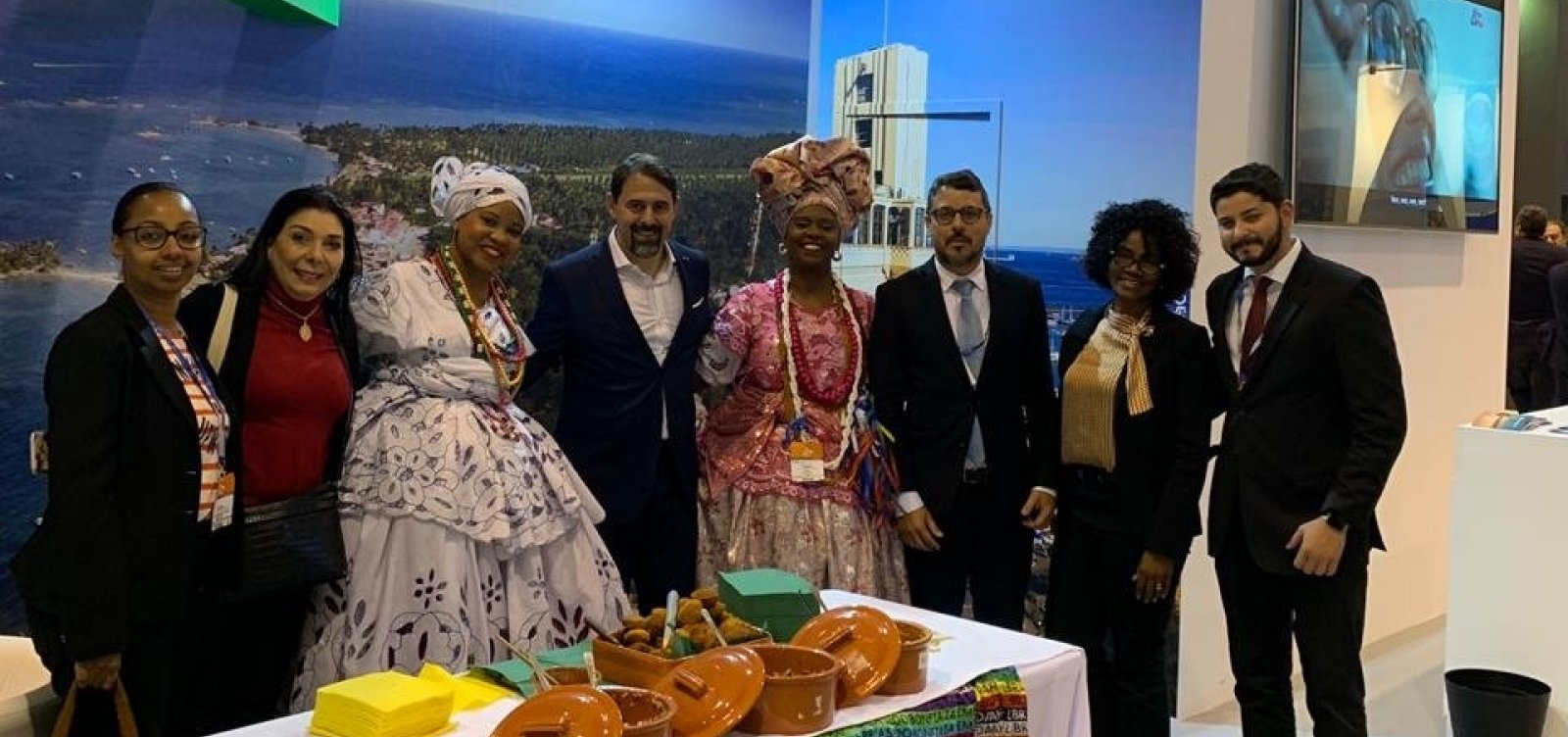 Voos de Salvador para Madrid, Paris e Roma terão conexão em Cabo Verde