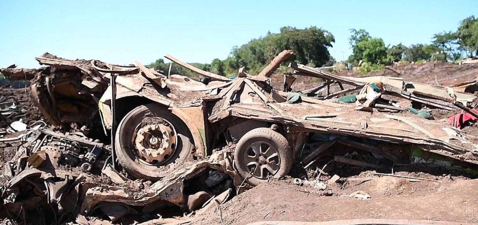 TJ decreta prisão de investigados pelo desastre em Brumadinho